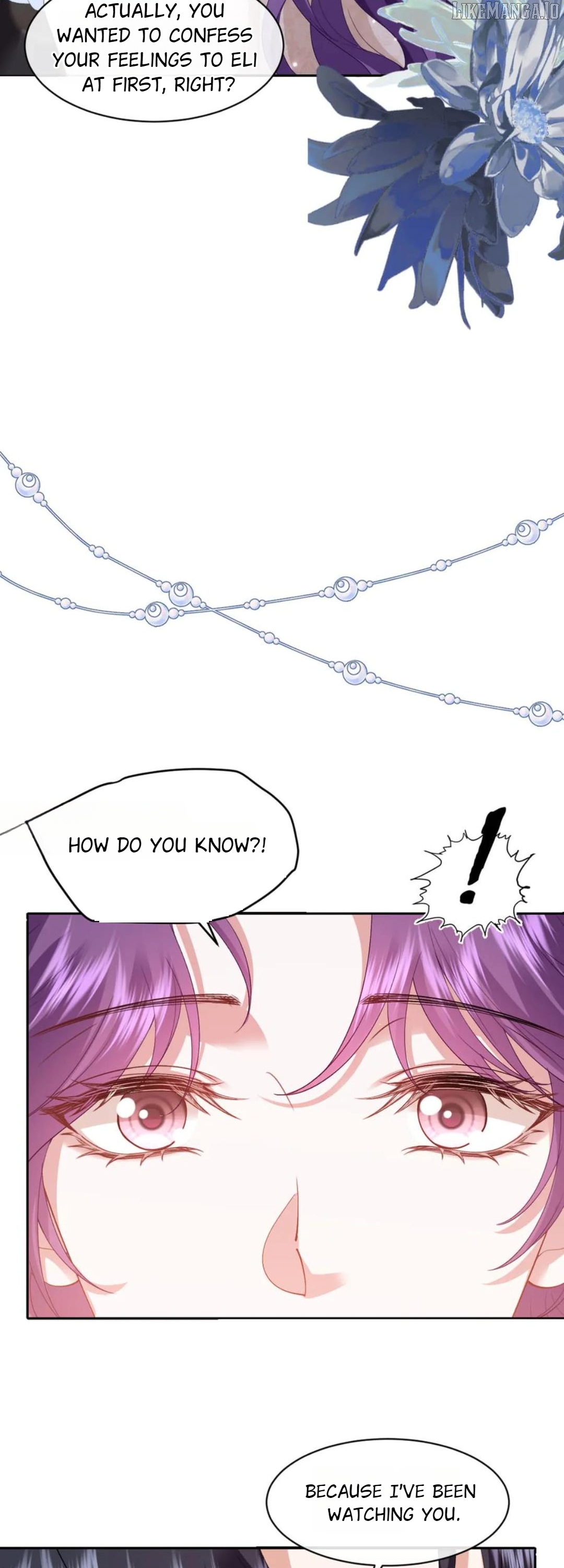 Confessing My Love to Him, the Treacherous One Chapter 56 - page 41